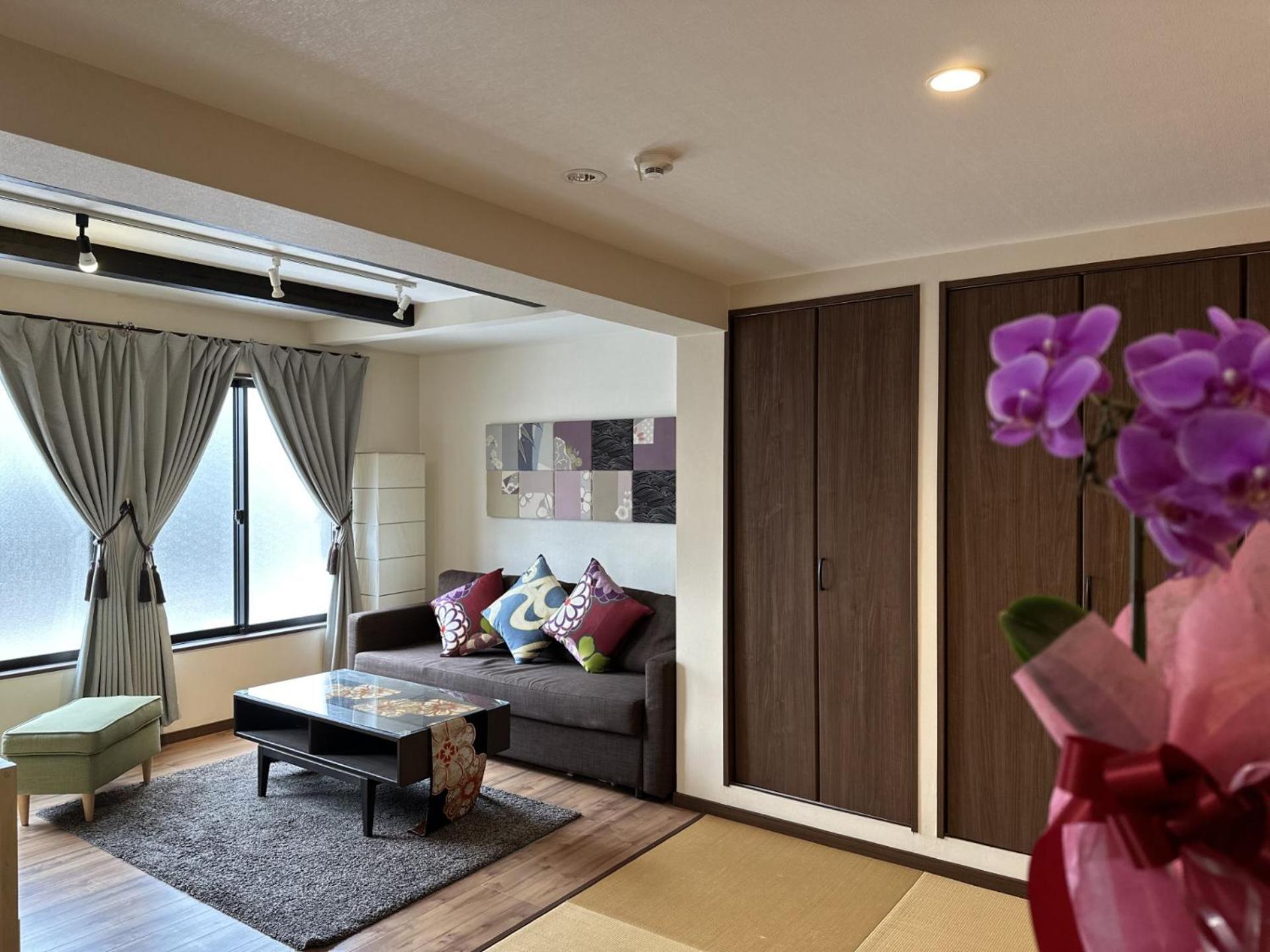 Chelsea24 Aparthotel Kyoto Exterior foto