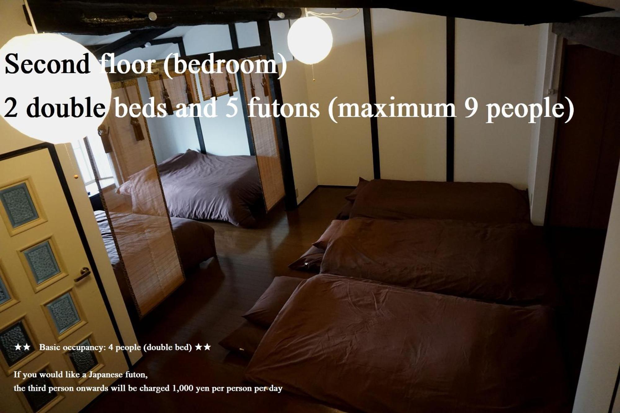 Chelsea24 Aparthotel Kyoto Exterior foto