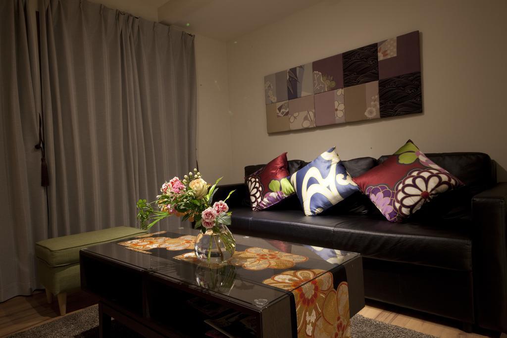 Chelsea24 Aparthotel Kyoto Exterior foto