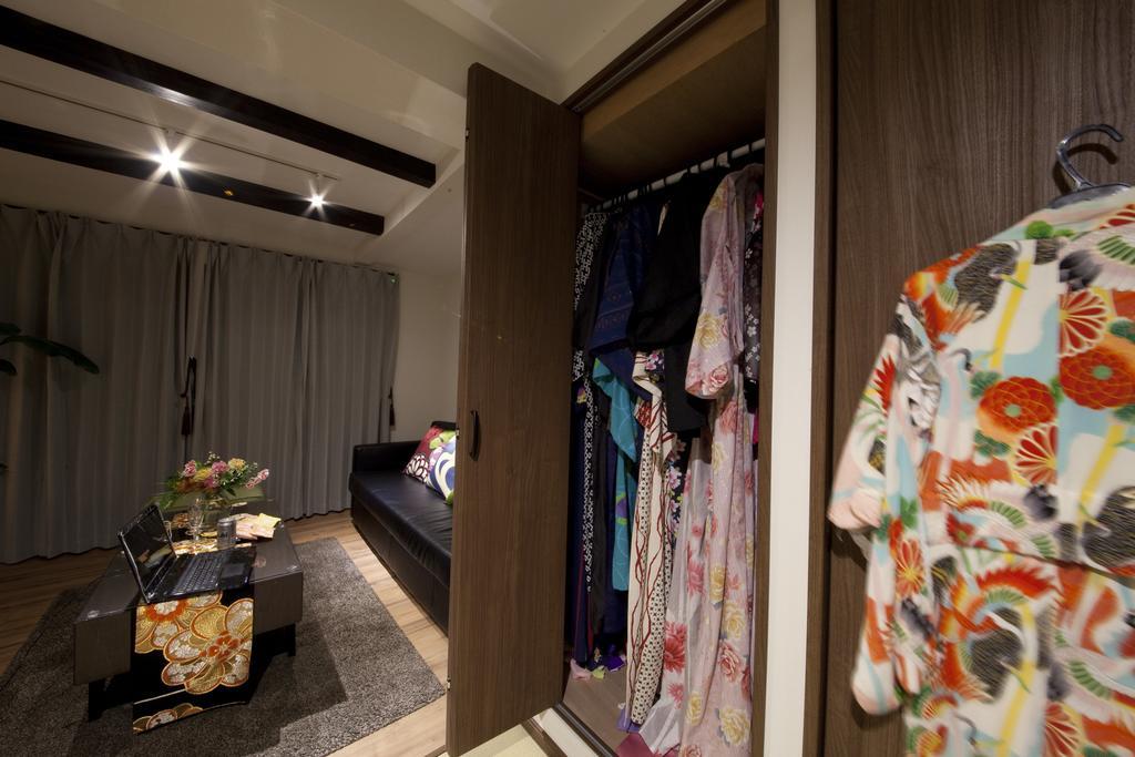 Chelsea24 Aparthotel Kyoto Exterior foto