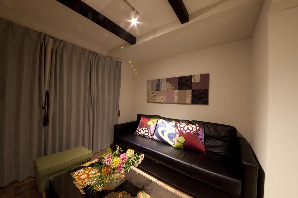 Chelsea24 Aparthotel Kyoto Exterior foto