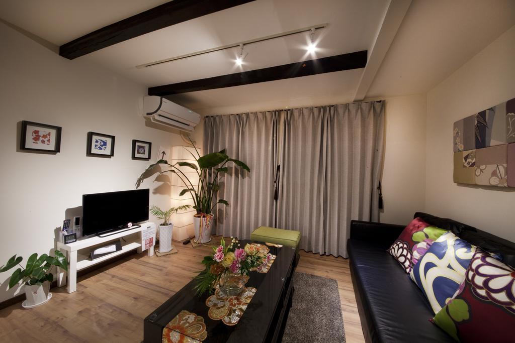 Chelsea24 Aparthotel Kyoto Exterior foto