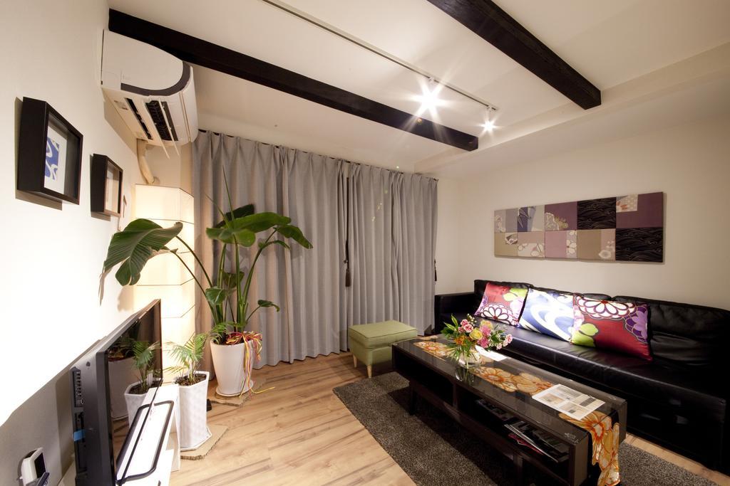 Chelsea24 Aparthotel Kyoto Exterior foto