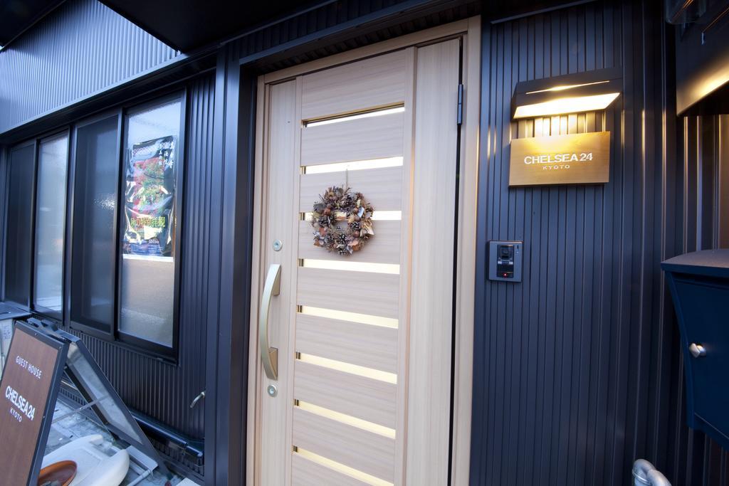 Chelsea24 Aparthotel Kyoto Exterior foto