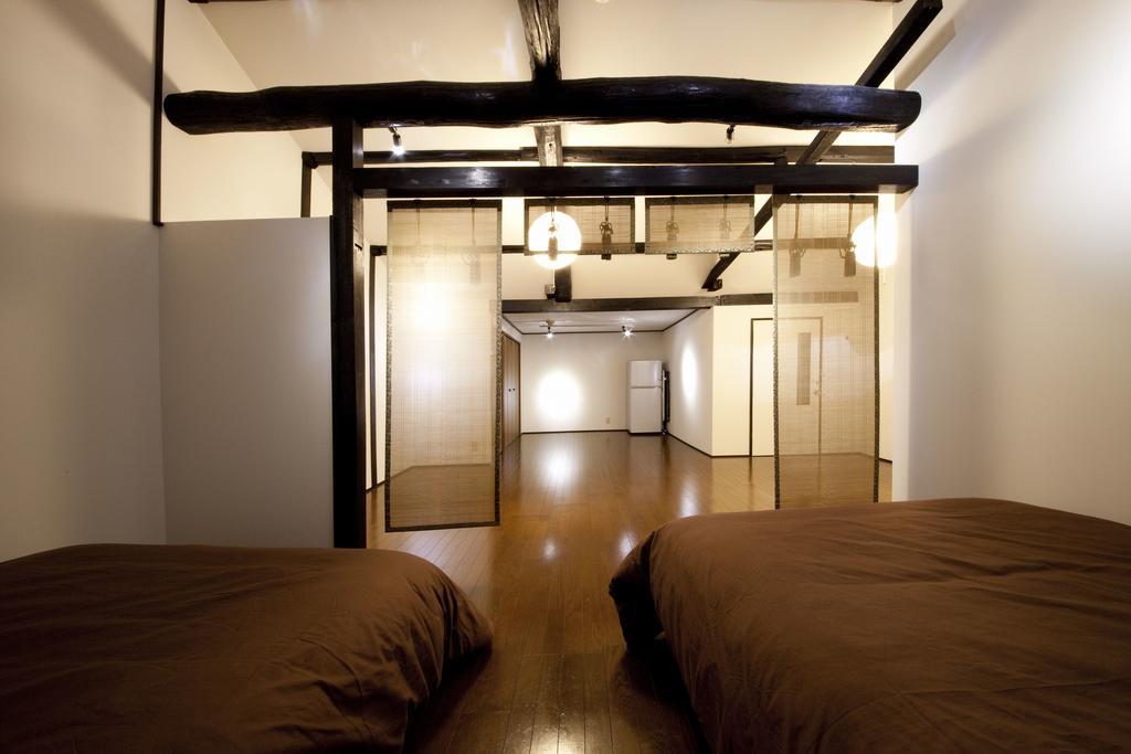 Chelsea24 Aparthotel Kyoto Exterior foto