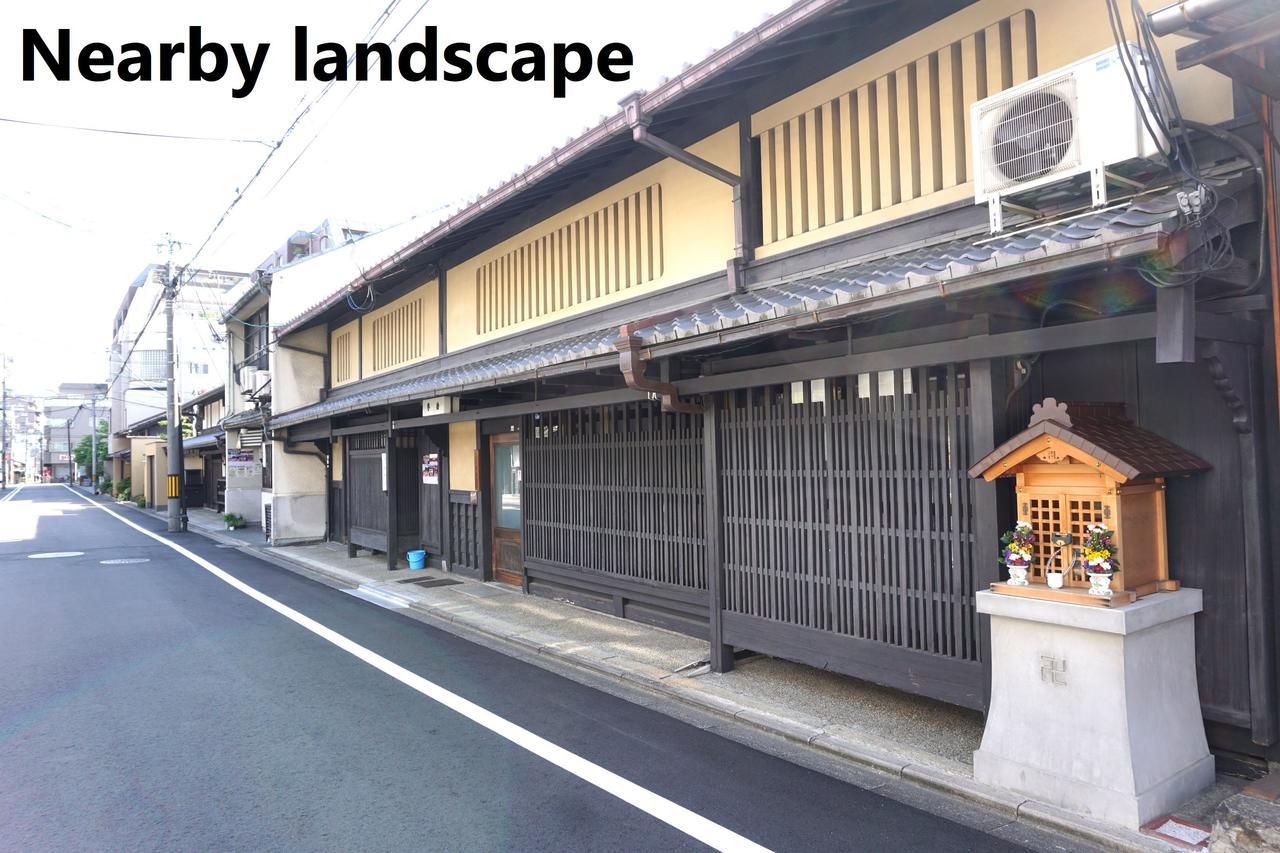 Chelsea24 Aparthotel Kyoto Exterior foto
