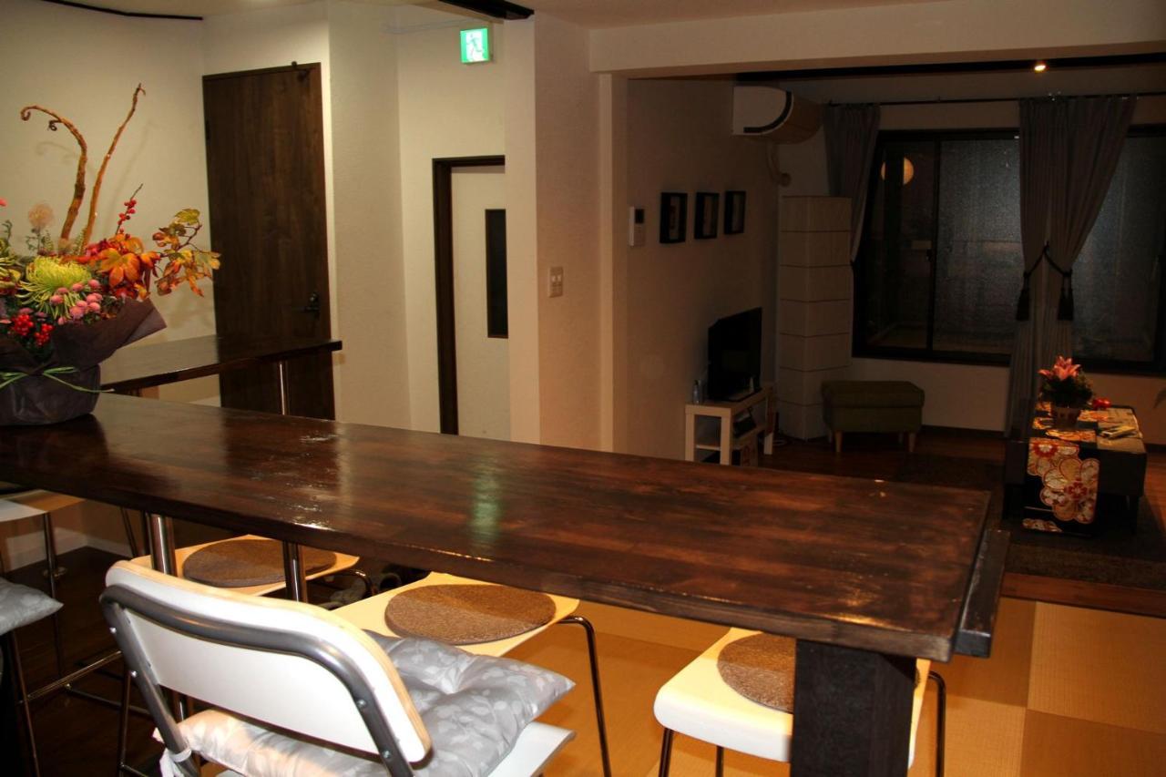 Chelsea24 Aparthotel Kyoto Exterior foto