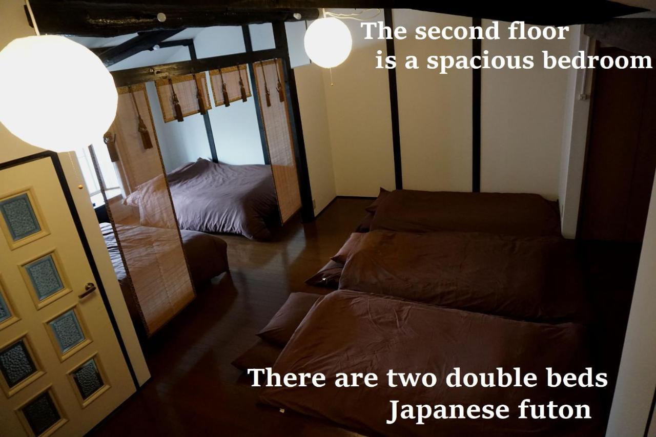 Chelsea24 Aparthotel Kyoto Exterior foto