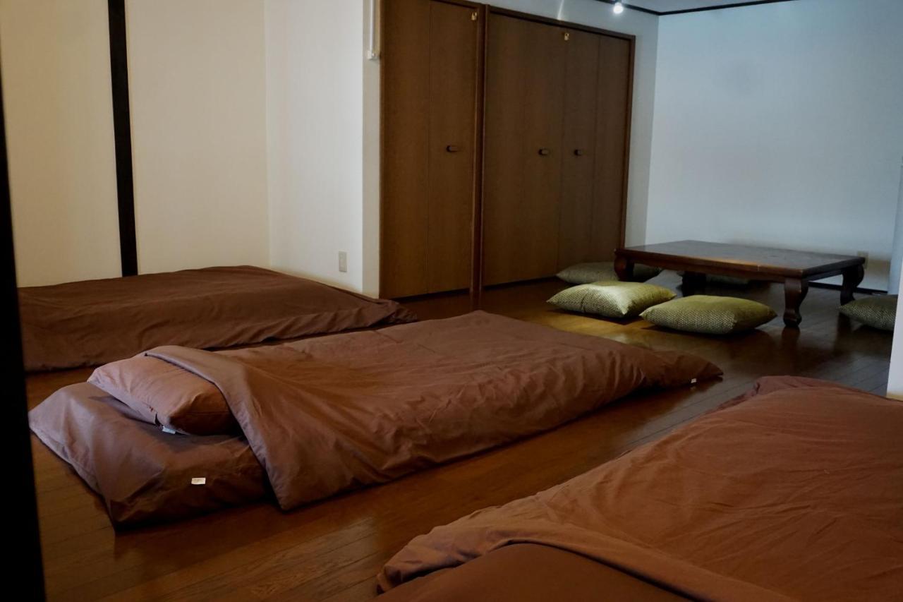 Chelsea24 Aparthotel Kyoto Exterior foto