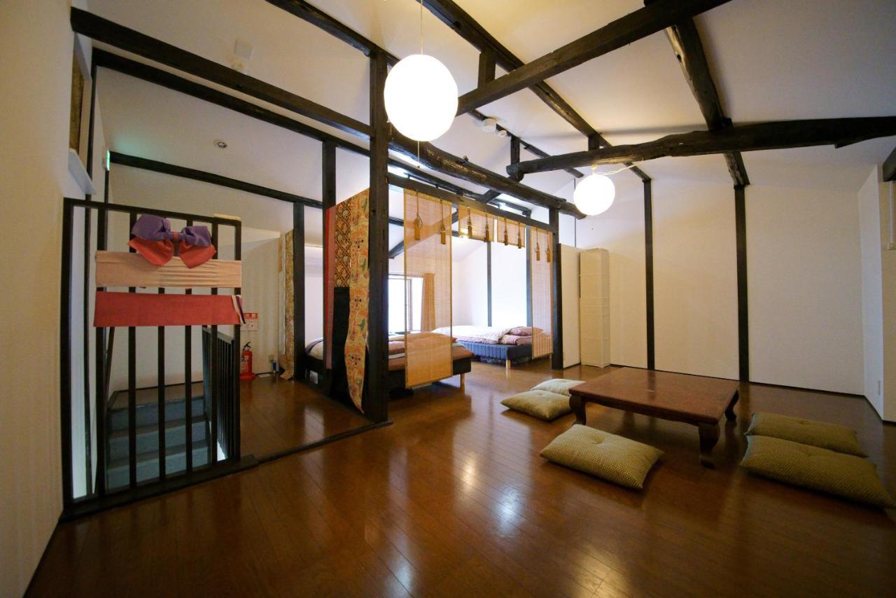 Chelsea24 Aparthotel Kyoto Exterior foto
