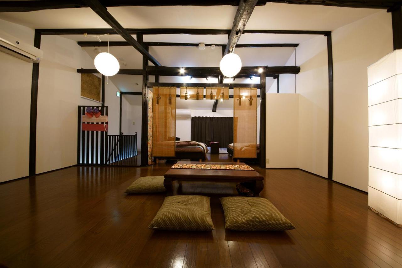 Chelsea24 Aparthotel Kyoto Exterior foto