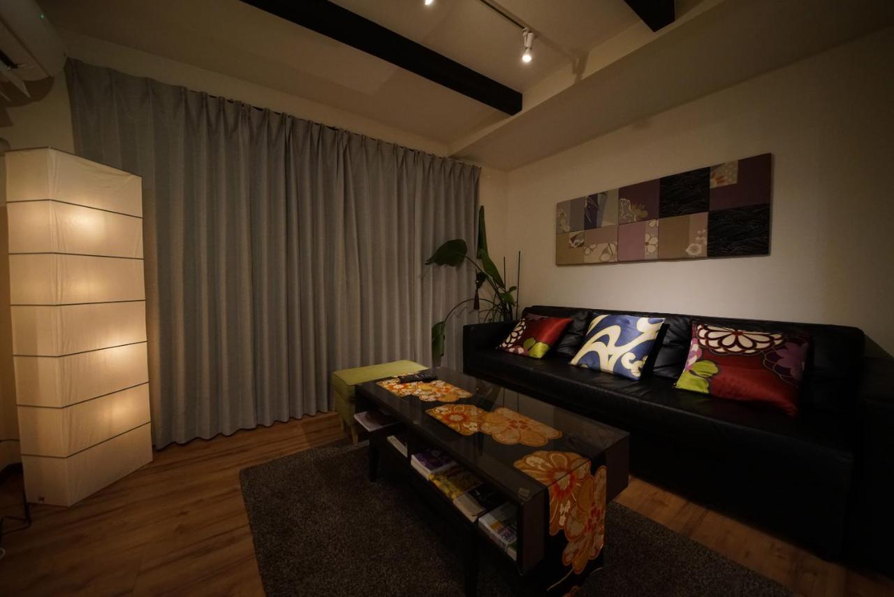 Chelsea24 Aparthotel Kyoto Exterior foto