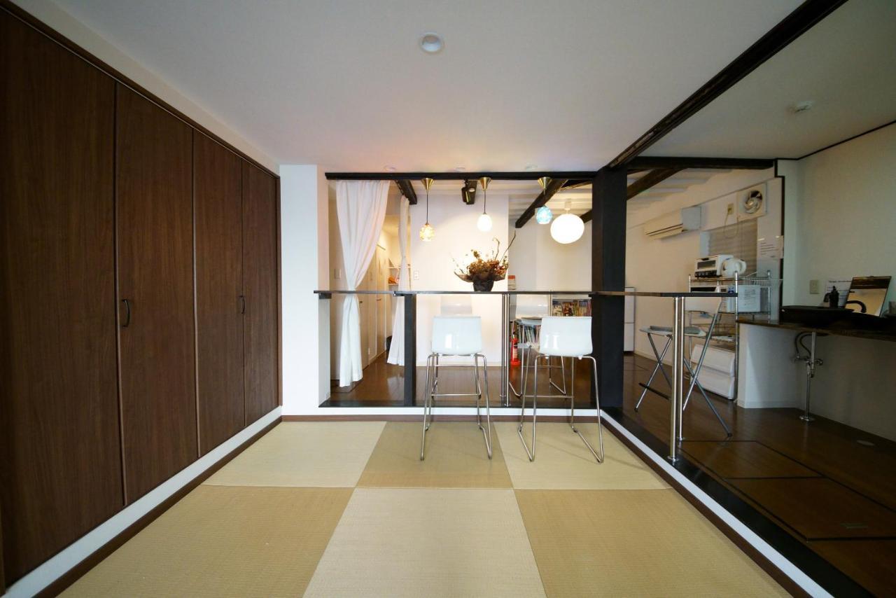 Chelsea24 Aparthotel Kyoto Exterior foto