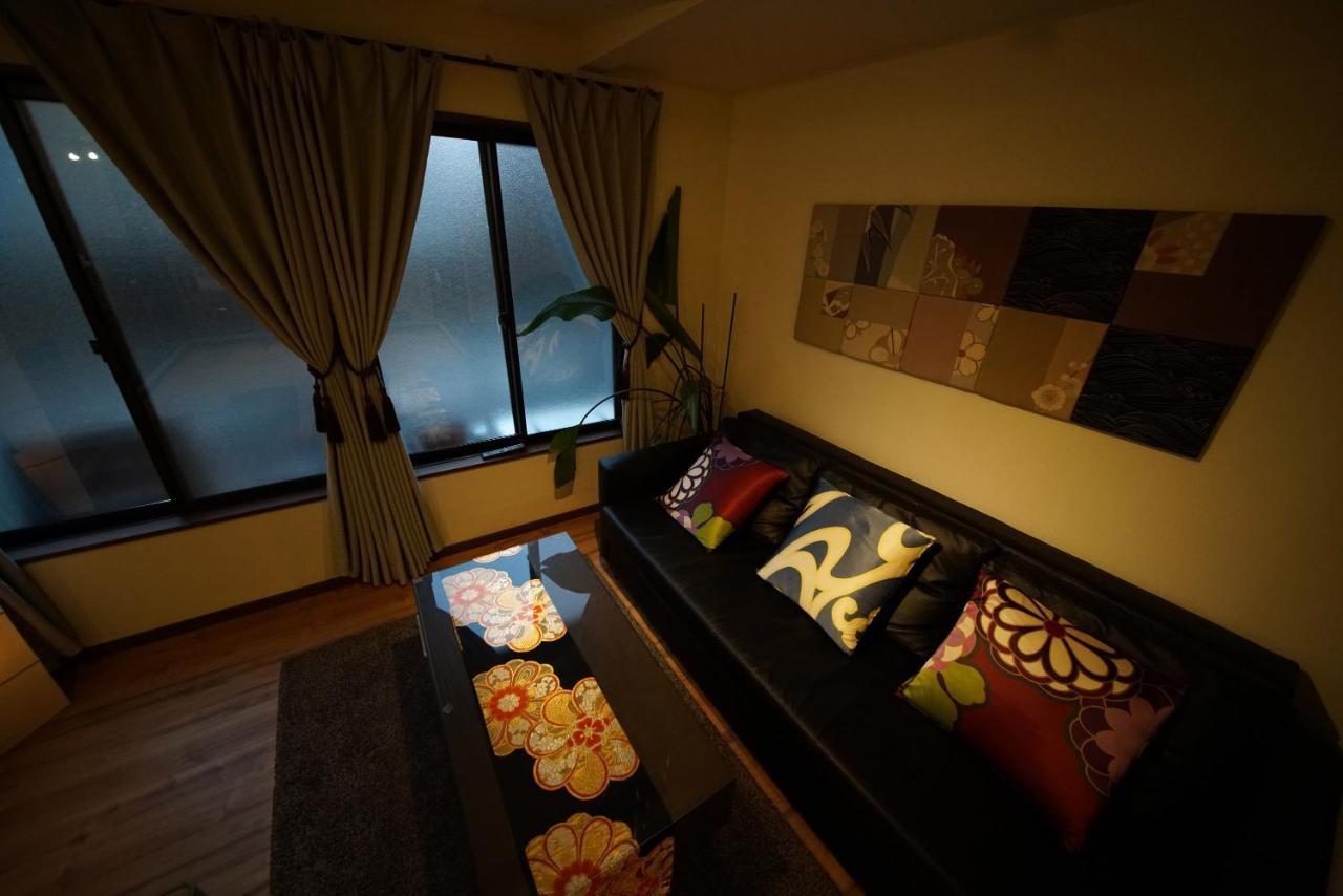 Chelsea24 Aparthotel Kyoto Exterior foto