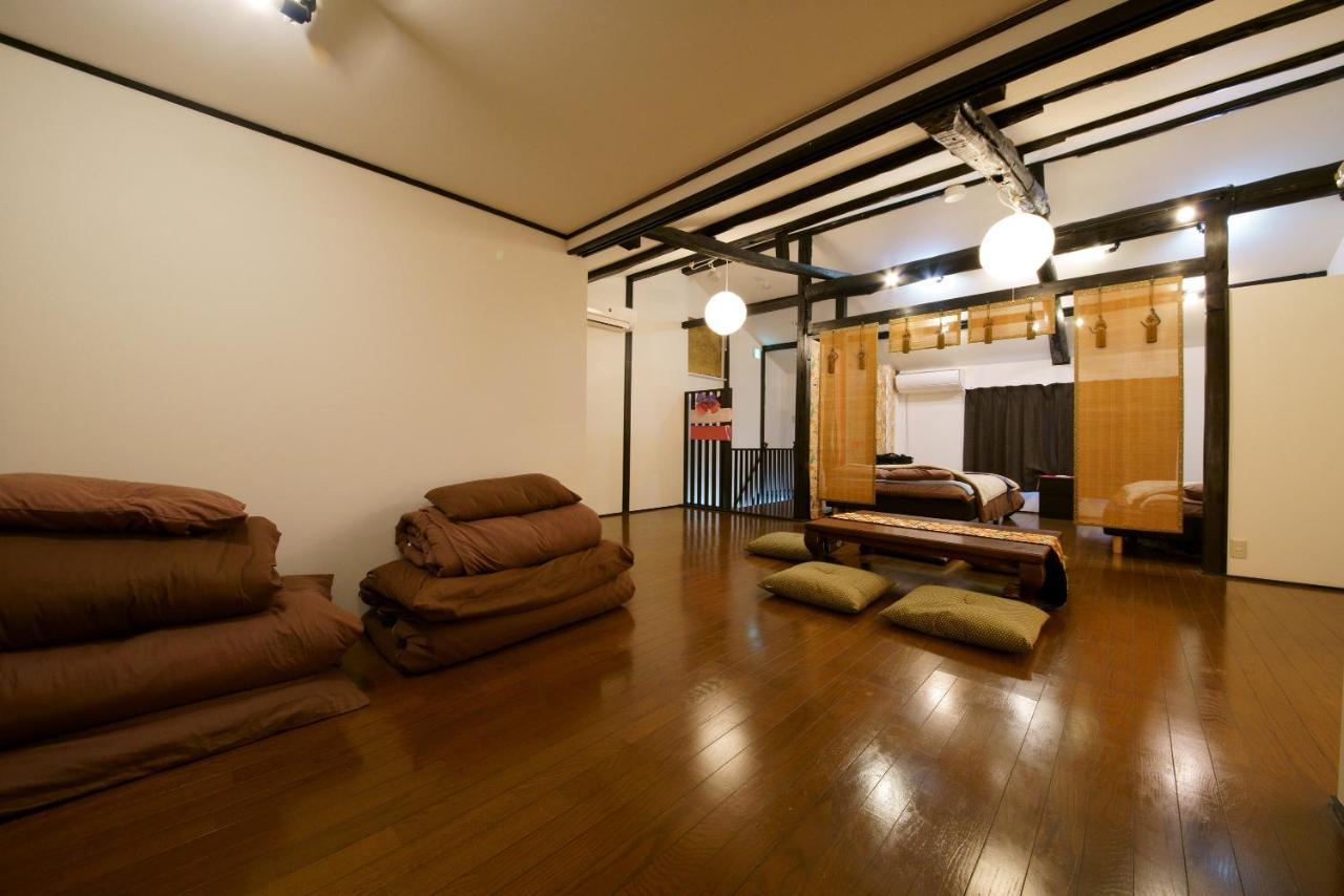 Chelsea24 Aparthotel Kyoto Exterior foto