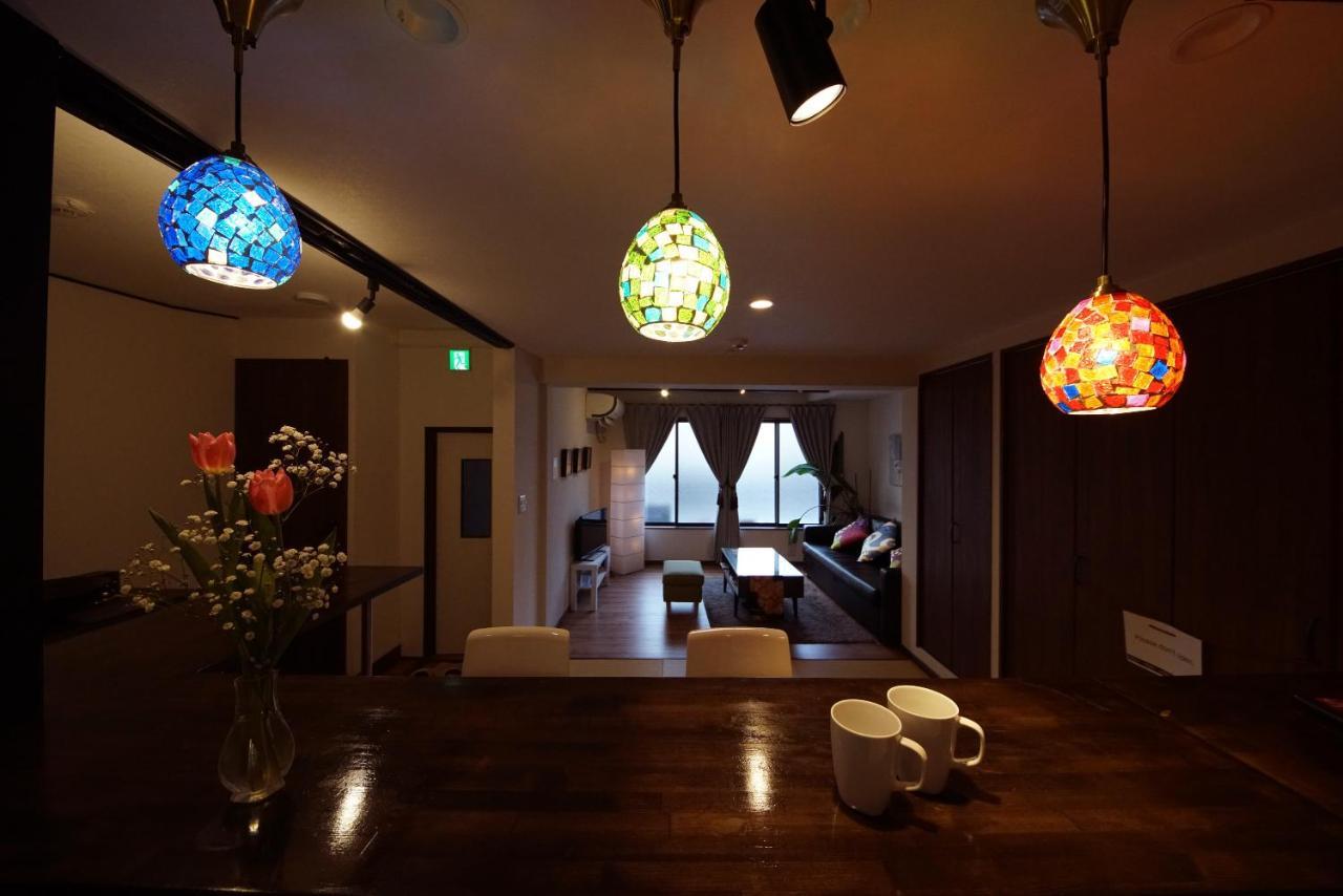 Chelsea24 Aparthotel Kyoto Exterior foto